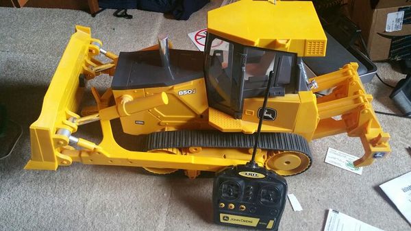 remote control john deere