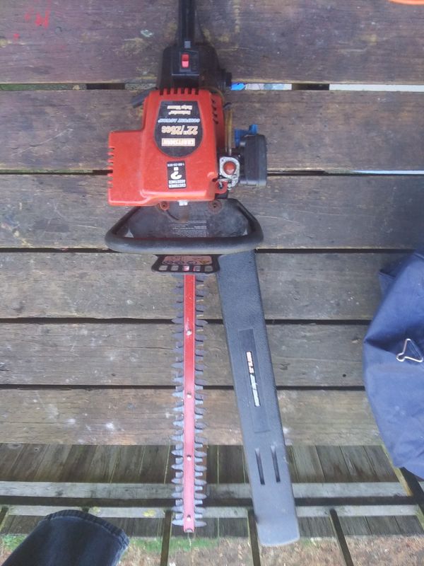 Craftsman 22