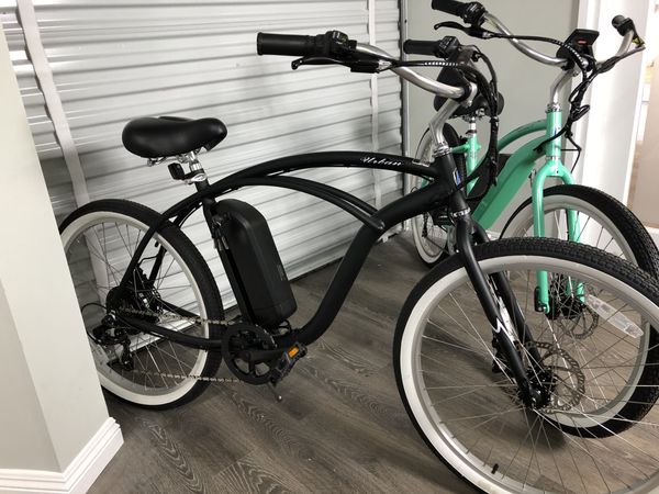 fastest pedal assist bike