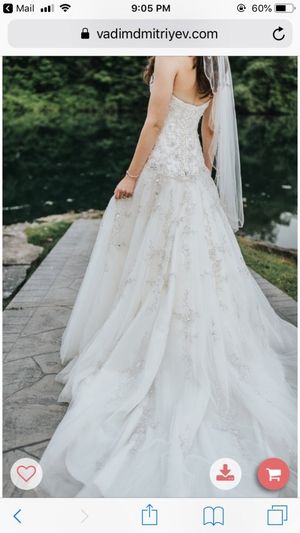 New And Used Wedding Dress For Sale In Sarasota Fl Offerup