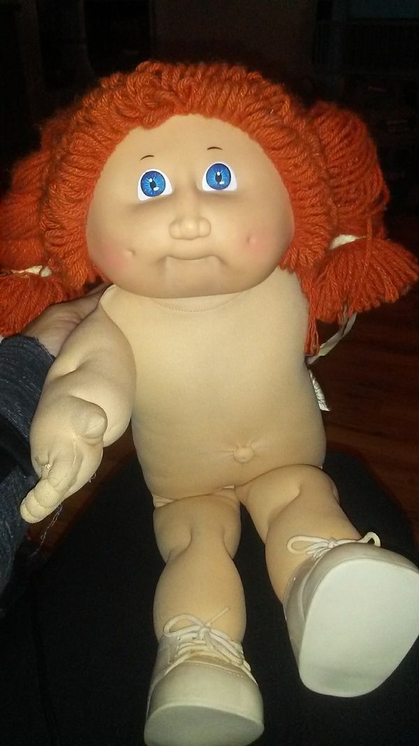 Xavier Roberts 85 cabbage patch doll for Sale in Pahrump, NV OfferUp