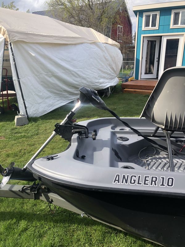 Angler 10 by field and stream for Sale in Pacific, WA