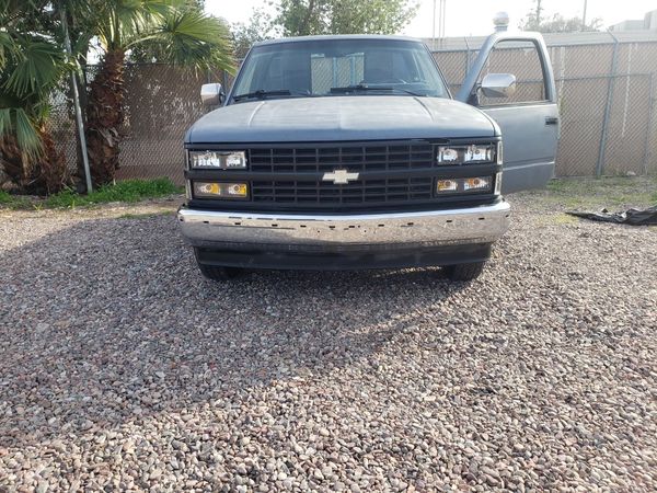 1991 Chevy Silverado 1500 OBS for Sale in Phoenix, AZ - OfferUp