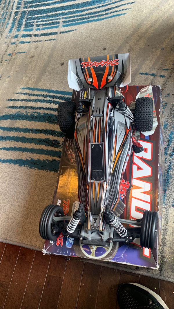 used traxxas bandit