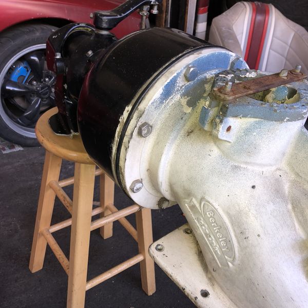 Jet boatBerkeley Jet Drive 12jcA for Sale in Oakland, CA OfferUp