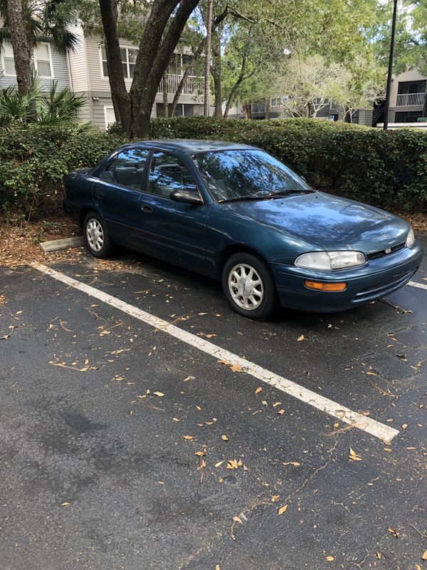 97 Geo Prizm Lsi for Sale in Jacksonville, FL - OfferUp