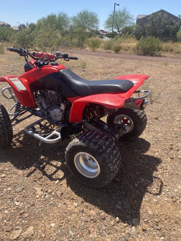 2000 Honda 400ex trx quad for Sale in Peoria, AZ OfferUp