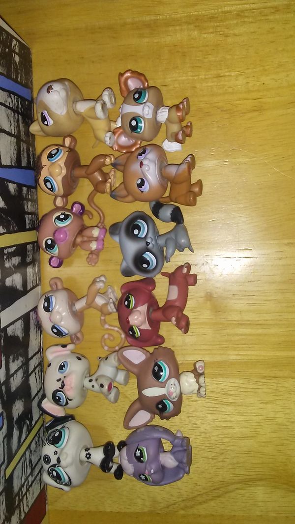 littlest pet shop 12