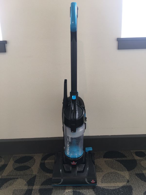 Bissell PowerForce Compact Vacuum for Sale in Shoreline, WA OfferUp