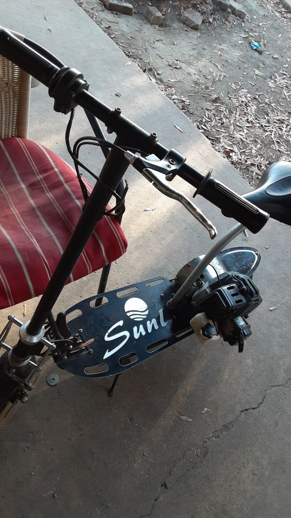 49cc scooter for Sale in Houston, TX OfferUp