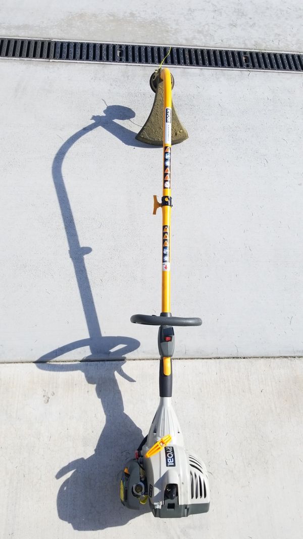 Ryobi EX26 2cy gas string trimmer + more for Sale in West Richland, WA