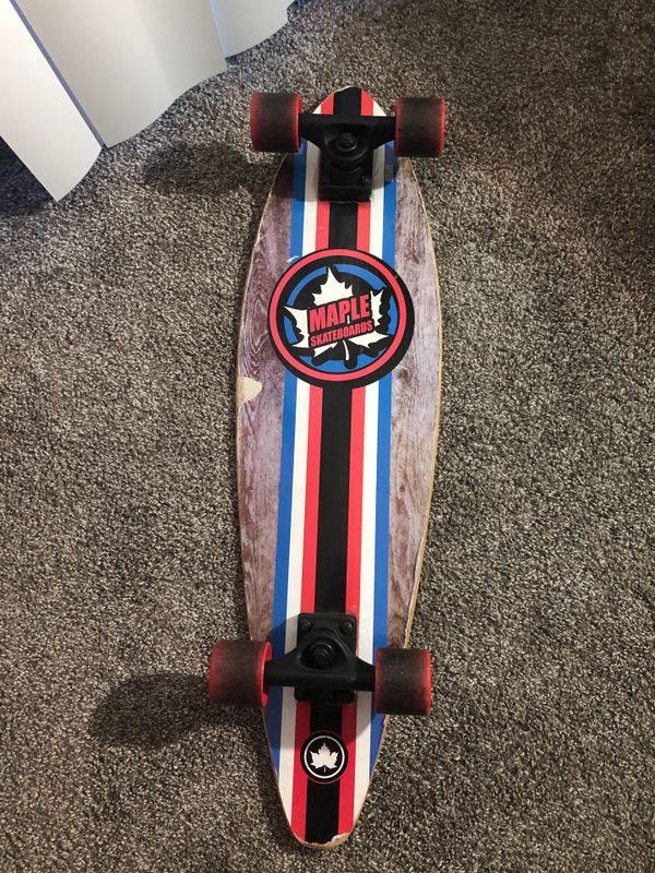 Longboard for Sale in Nowthen, MN OfferUp