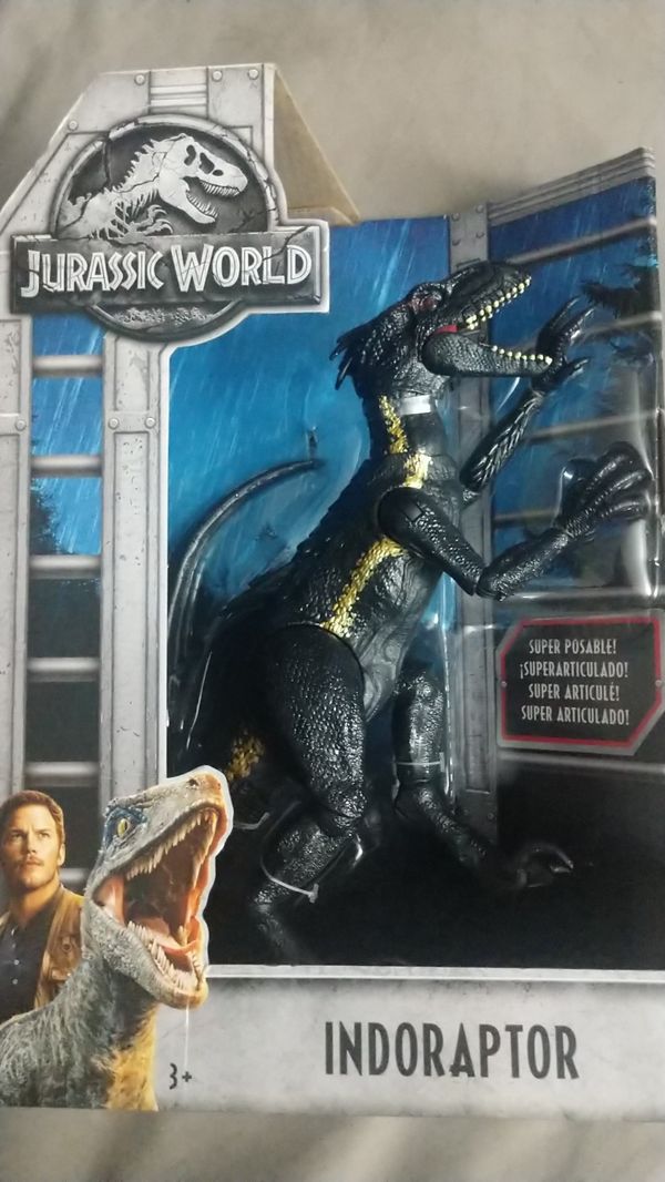 indoraptor toy big w