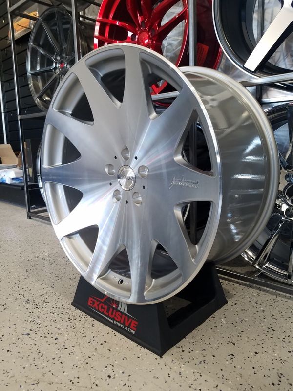 PRICE PER WHEEL 22 inch MRR HR3 Custom wheels Rim financing for Sale in