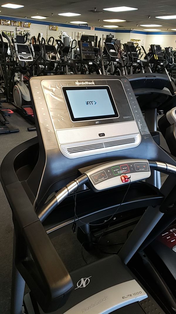 nordictrack elite 4.4 for sale