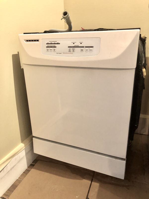 KitchenAid Quiet Scrub Dishwasher for Sale in Miami Beach, FL OfferUp