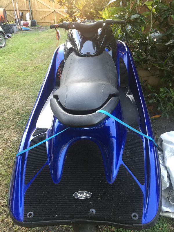 2000 Yamaha Gp1200 With 2008 Gp1300 Engine For Sale In