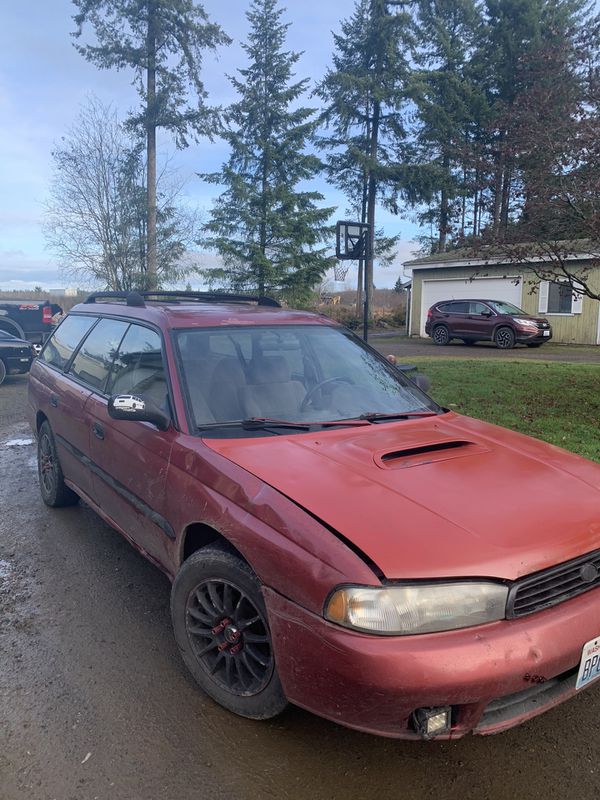 95 Subaru Legacy for Sale in Port Orchard, WA - OfferUp