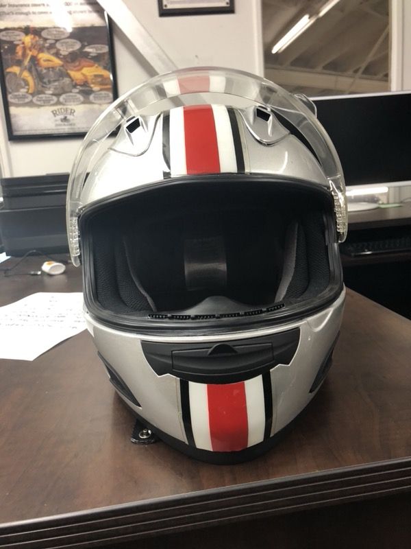 Ohio State Buckeye Motorcycle Helmet for Sale in Lewis Center, OH - OfferUp