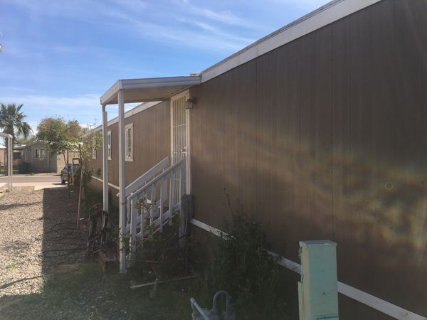 1996 16x80 single wide mobile home 4 bedroom 2 bath for ...