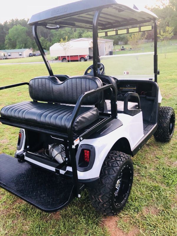 Ezgo rxv lifted golf cart for Sale in Lexington, NC OfferUp