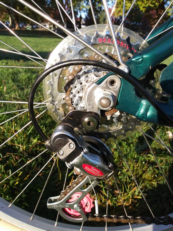 trek calypso beach cruiser