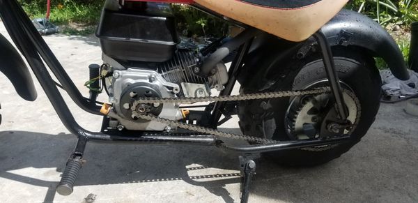 How Fast Does A 196Cc Baja Mini Bike Go ~ ronexdesign