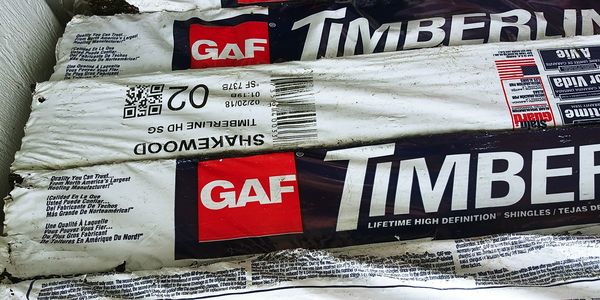 New Bundles of GAF Timberline HD SG (Color is Shakewood) Timberline ...