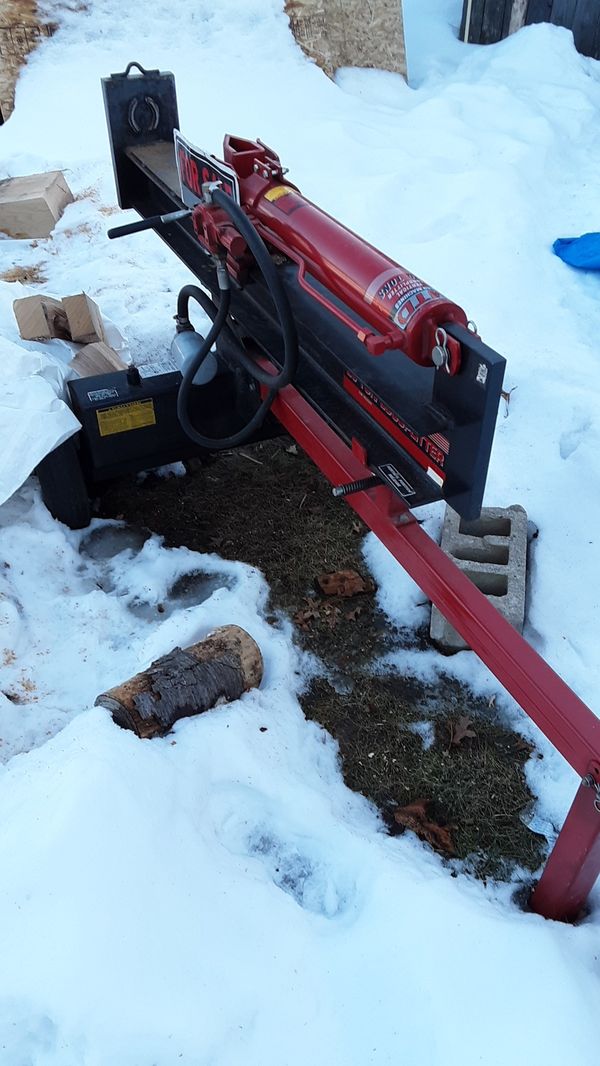 MTD log splitter 20 ton 700 for Sale in Mio, MI OfferUp