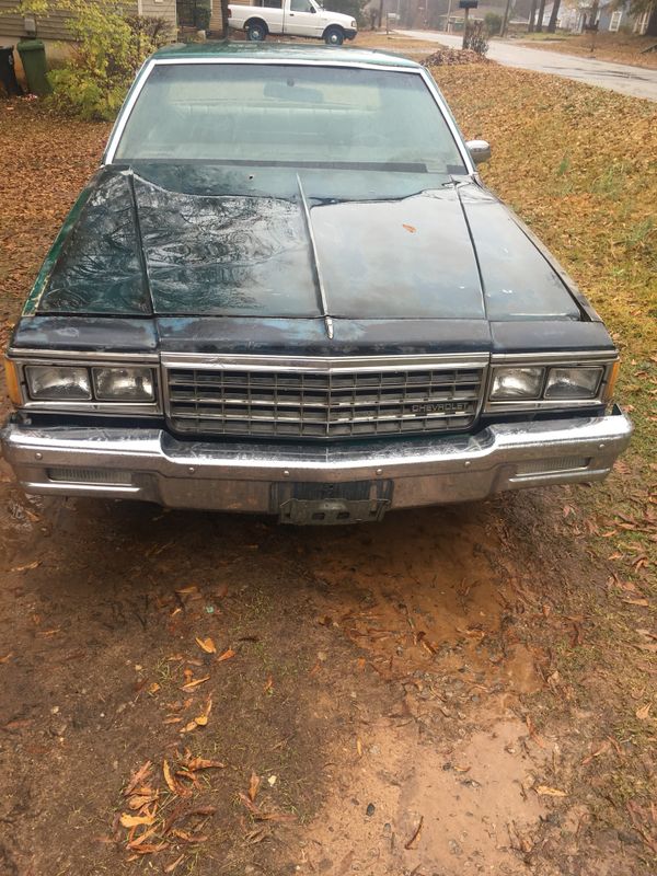 82 impala for Sale in Griffin, GA - OfferUp