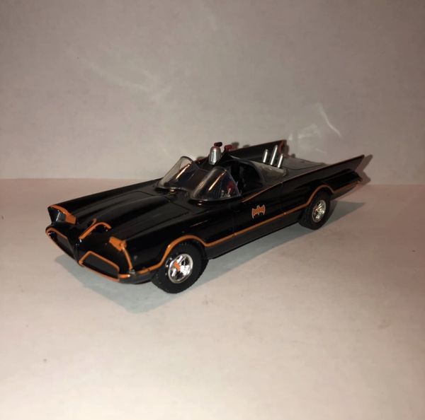 bat mobile car toy