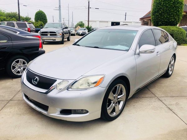 Lexus gs350 2008