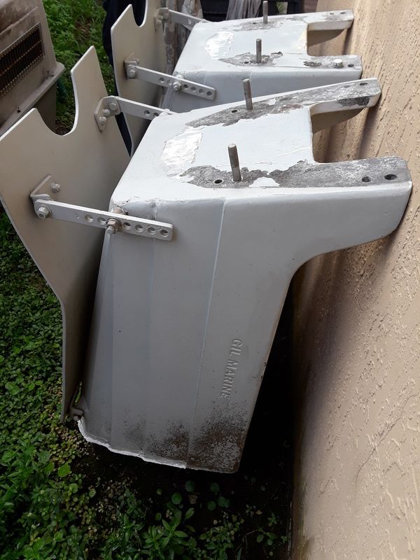 Gil Marine Outboard Brackets for Sale in Miami, FL OfferUp