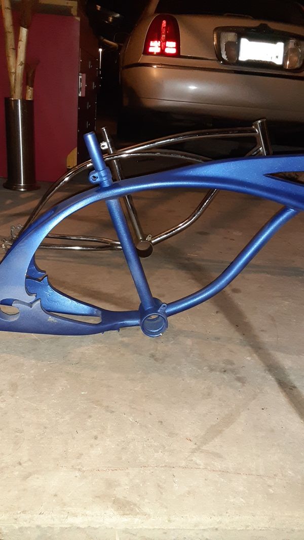 20" lowrider bike frames for Sale in San Bernardino, CA OfferUp