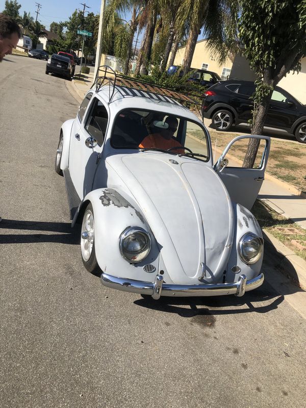 67 vw bug for Sale in Fullerton, CA - OfferUp