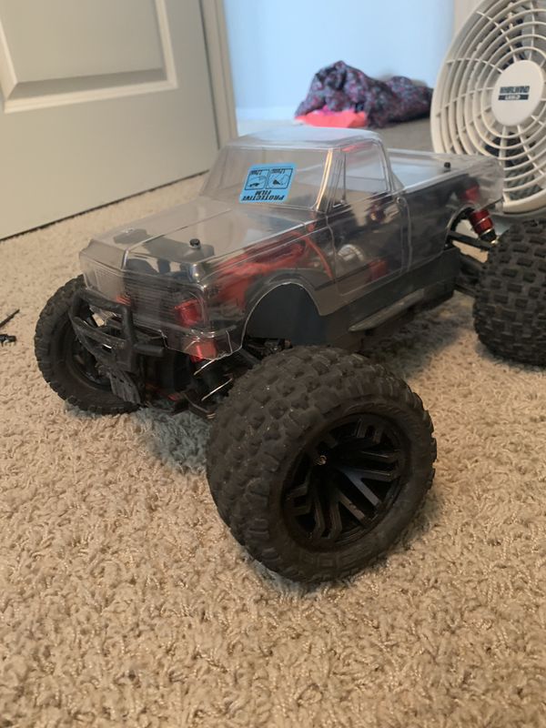 granite 4x4 rc car