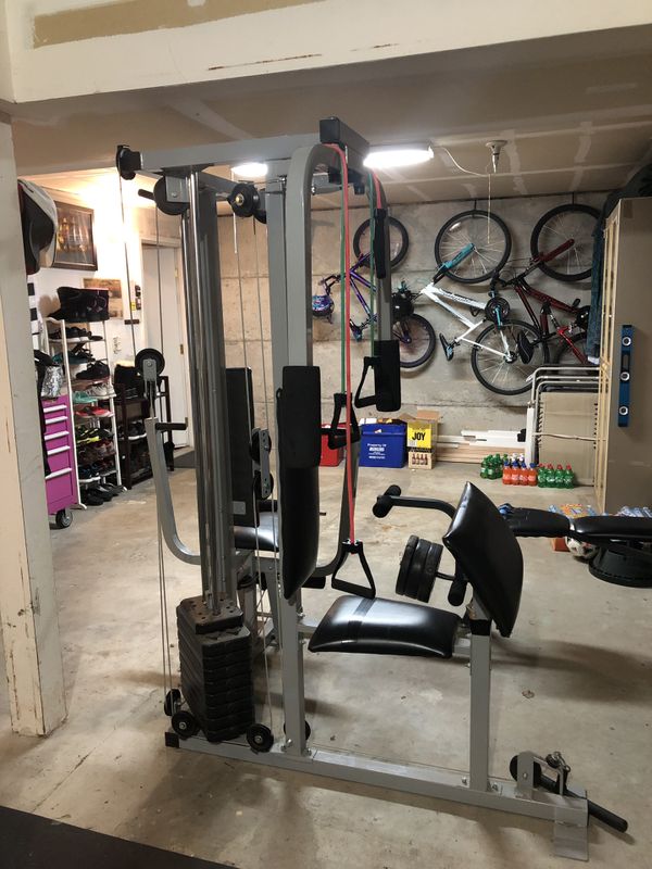 Weider Pro 9930 for Sale in Everett, WA OfferUp