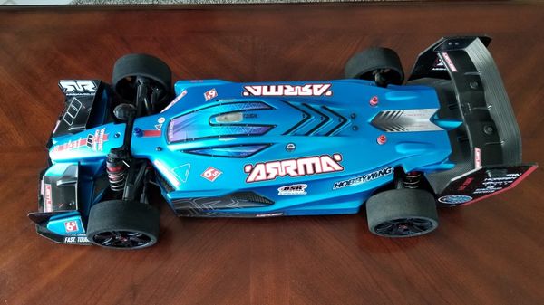 arrma limitless used