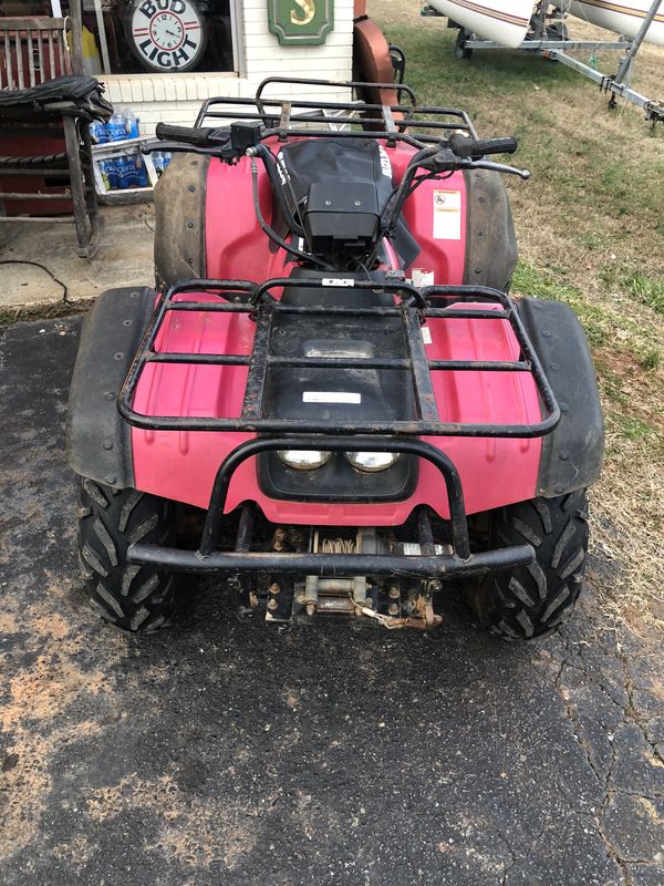 2001 Suzuki King Quad 300 4x4 Utility 4 wheeler. for Sale in Lincolnton ...