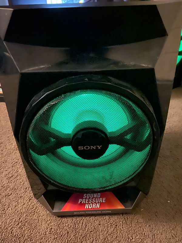 Sony MHCECL99BT 700Watt Bluetooth for Sale in Los Angeles, CA OfferUp
