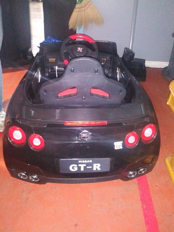 Power Wheel Nissan GTR for Sale in Pico Rivera, CA OfferUp