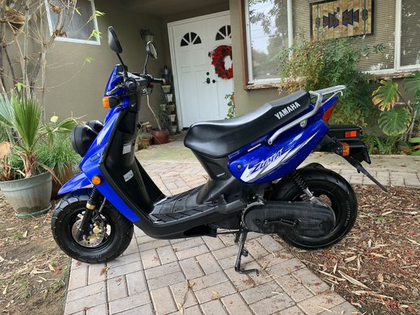 Yamaha 2005 YW50 Zuma 2 Stroke Scooter for Sale in San Diego, CA - OfferUp