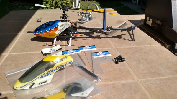 blade 400 3d rc helicopter