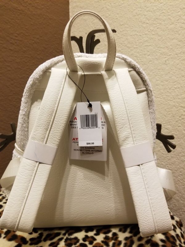 disney olaf loungefly backpack