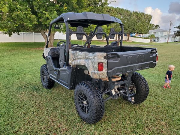 2015 Yamaha Viking 3 seater for Sale in Palm City, FL - OfferUp