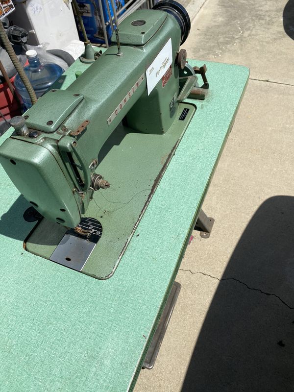 Consew sewing machine model 210 for Sale in Diamond Bar, CA OfferUp