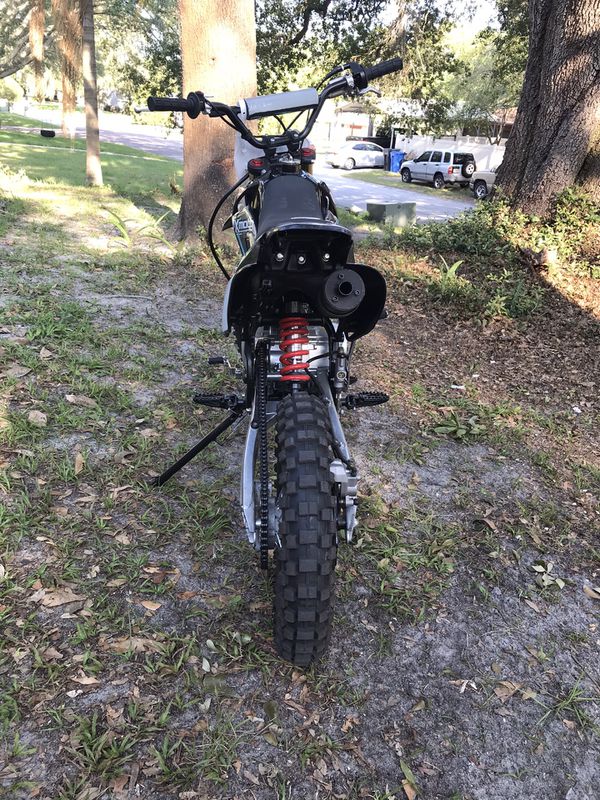 125 cc SYX moto for Sale in Valrico, FL OfferUp