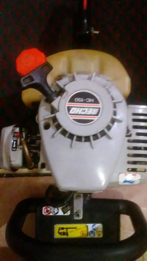 Echo HC150 22in double sided blades Hedge Trimmer for Sale in West