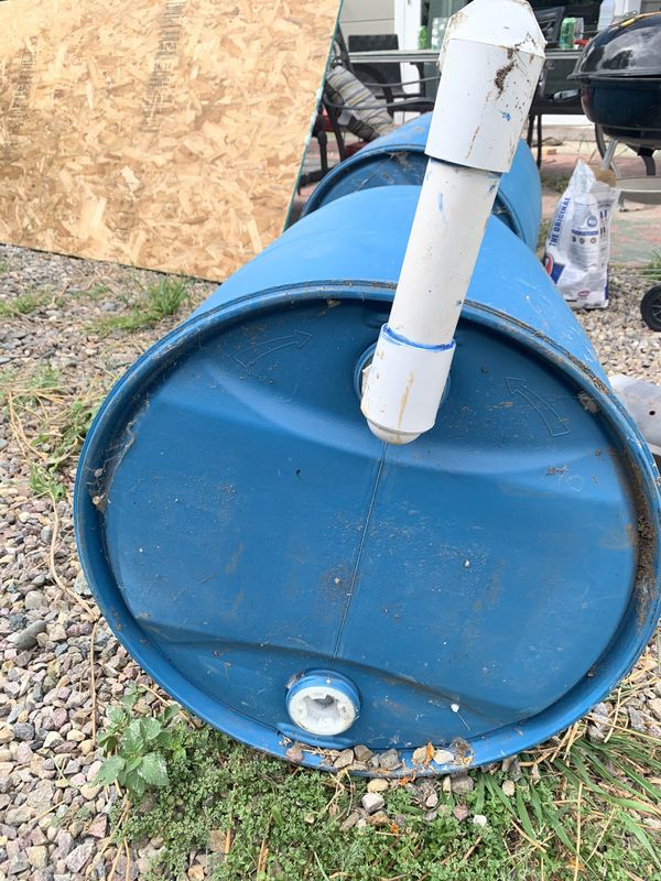50 gallon drums for Sale in San Diego, CA OfferUp