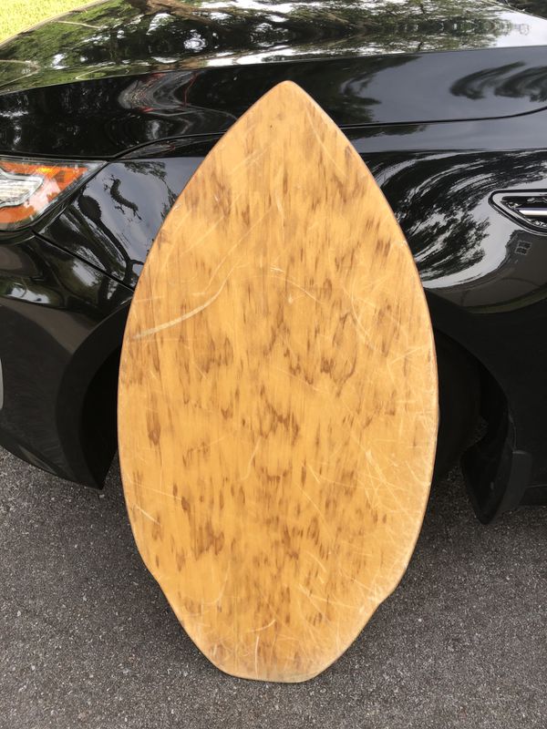 skim boards